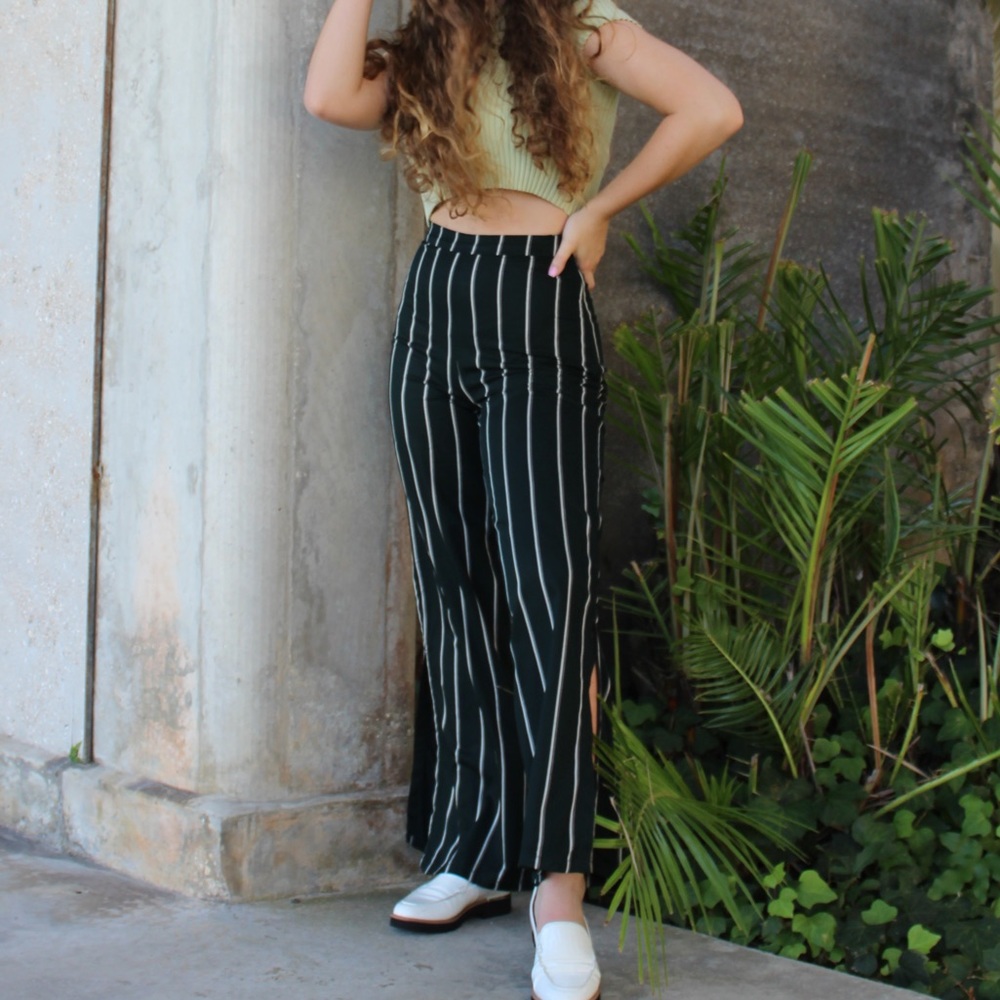 H&M High Waisted Pants